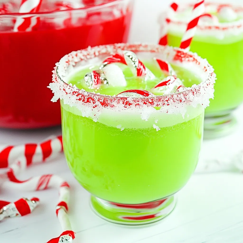 Grinch Punch