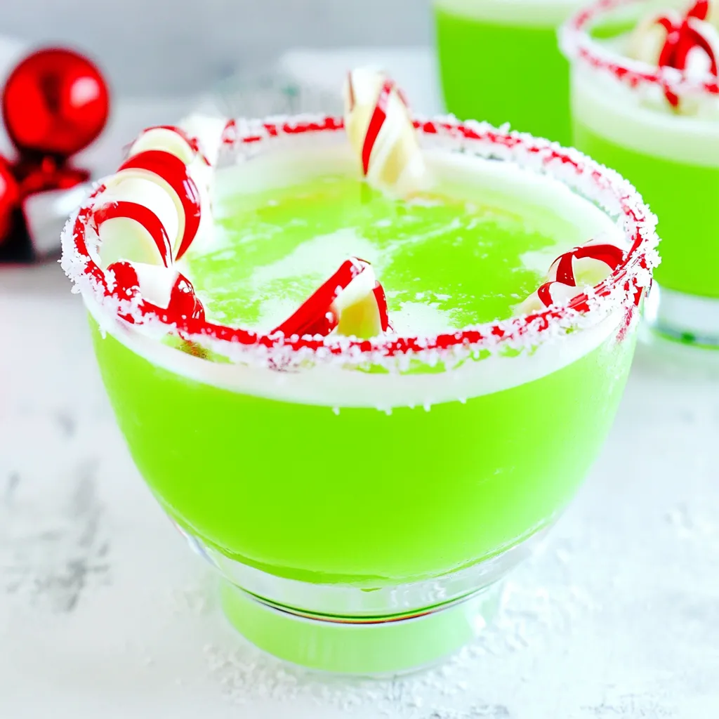 Grinch Punch