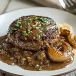 Hamburger Steak