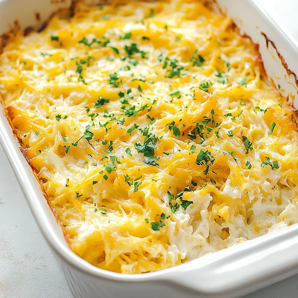 Hashbrown Casserole