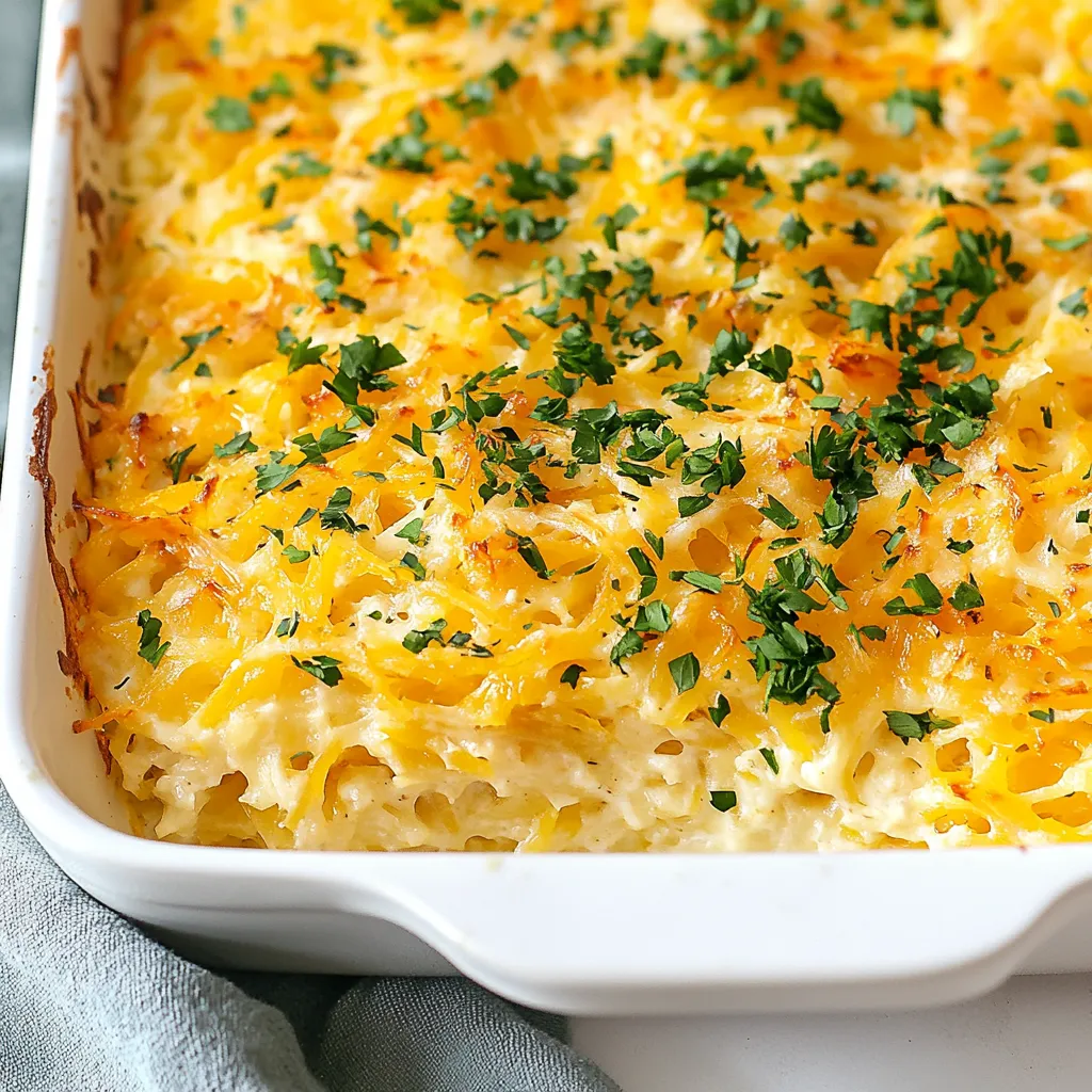 Hashbrown Casserole