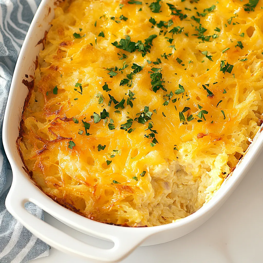 Hashbrown Casserole