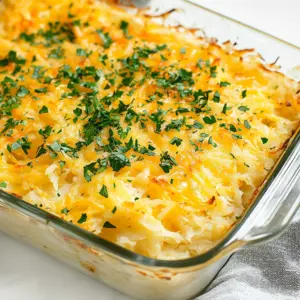 Hashbrown Casserole