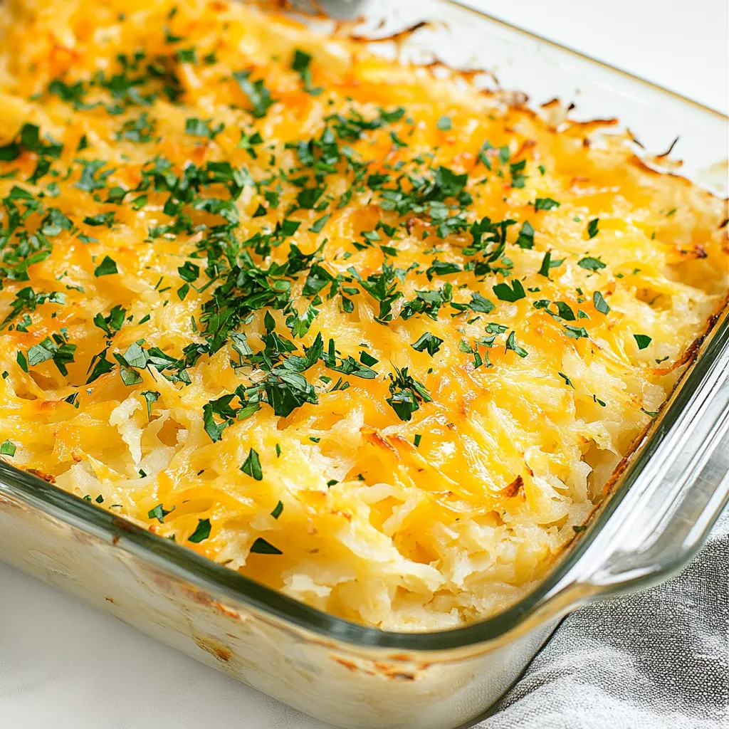 Hashbrown Casserole