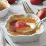 Healthy Creme Brulee