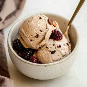 Healthy Nice Cream