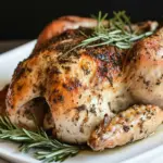 Herb Rubbed Turkey