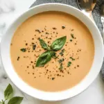 Herbed Tomato Soup