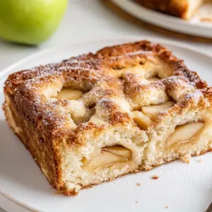 Homemade Apple Cake