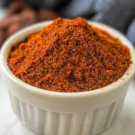 Homemade Chili Seasoning
