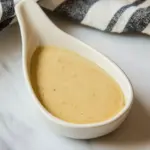 Homemade Honey Mustard Dipping Sauce