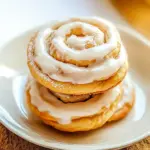 Honey Bun Cookies