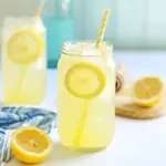Honey Lemonade
