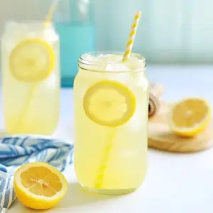 Honey Lemonade