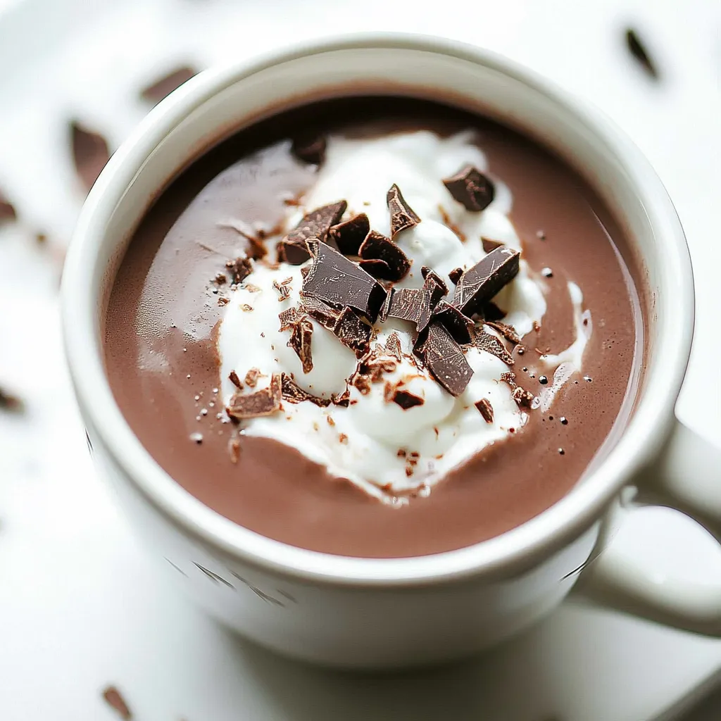 Hot Chocolate