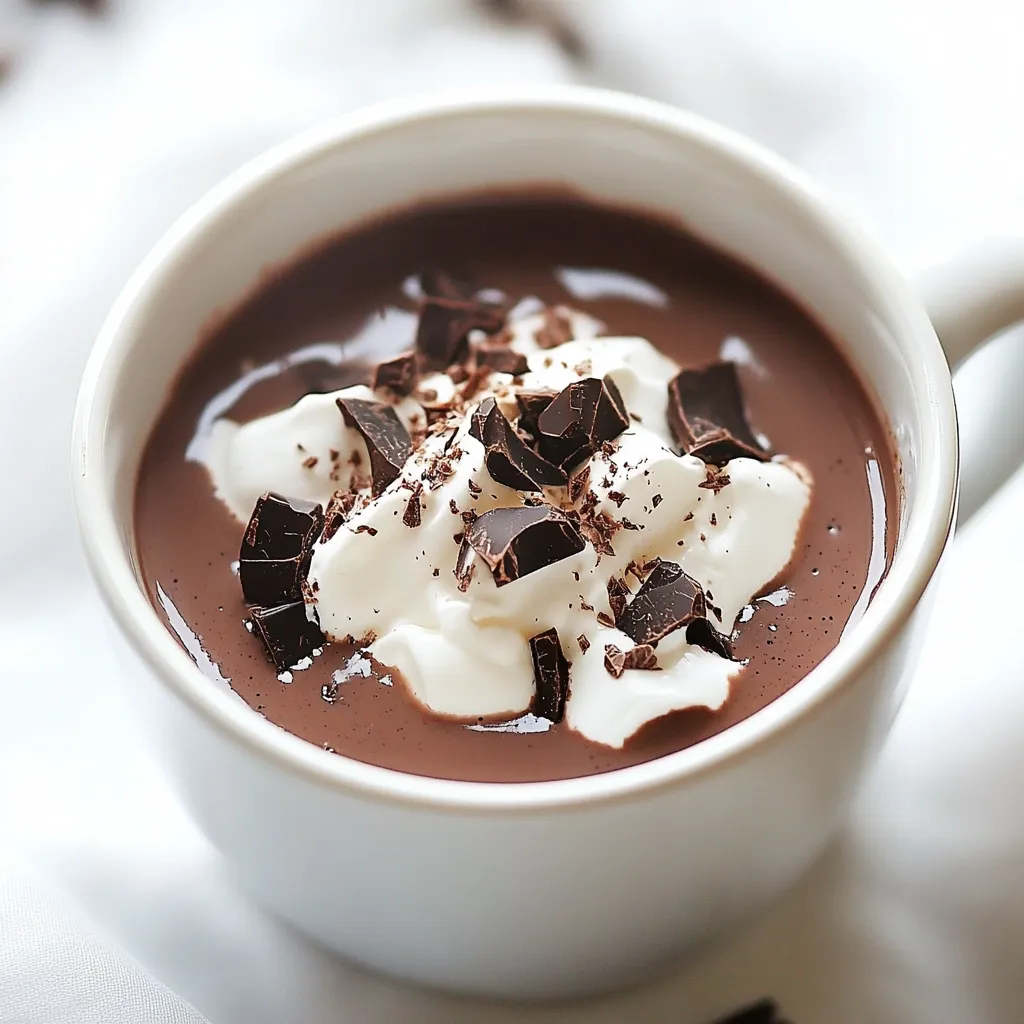 Hot Chocolate