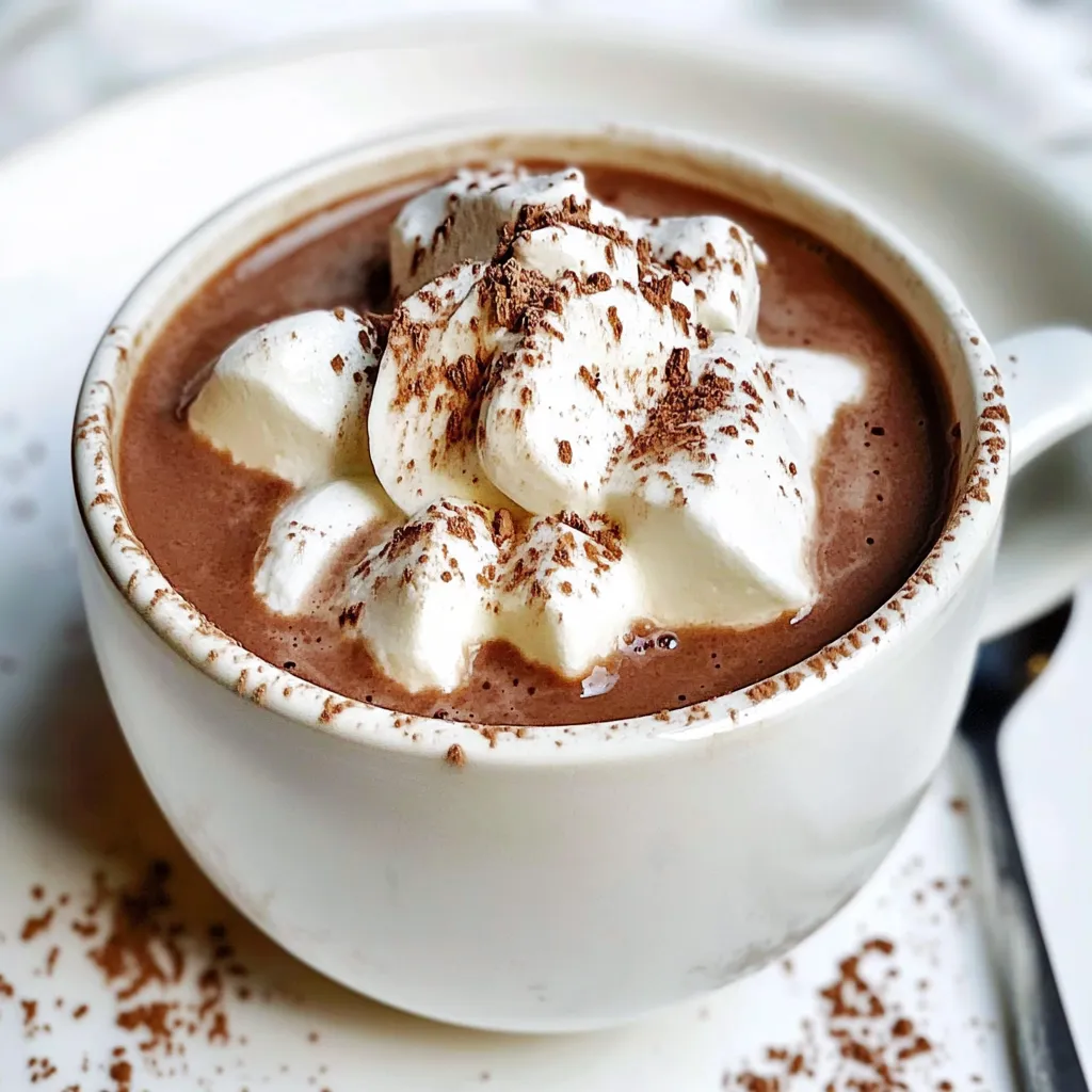 Hot Chocolate