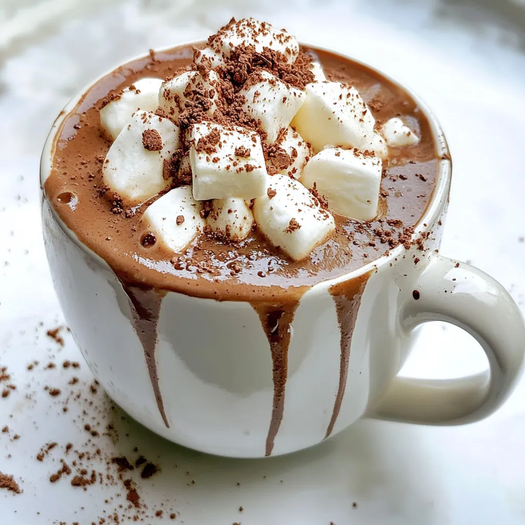 Hot Chocolate