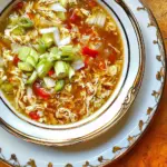 Hot and Sour Soup