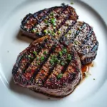 Grill A Ribeye Steak