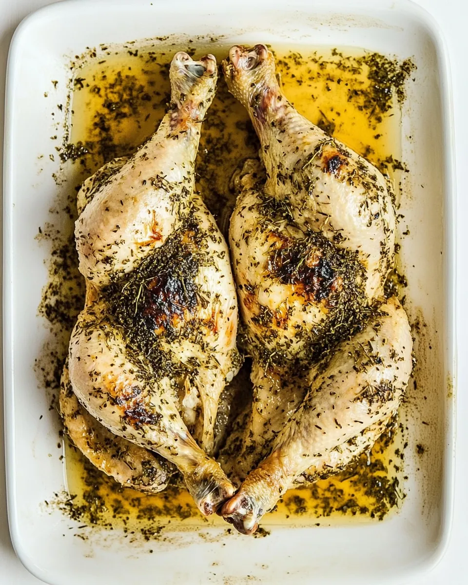 Spatchcock A Chicken