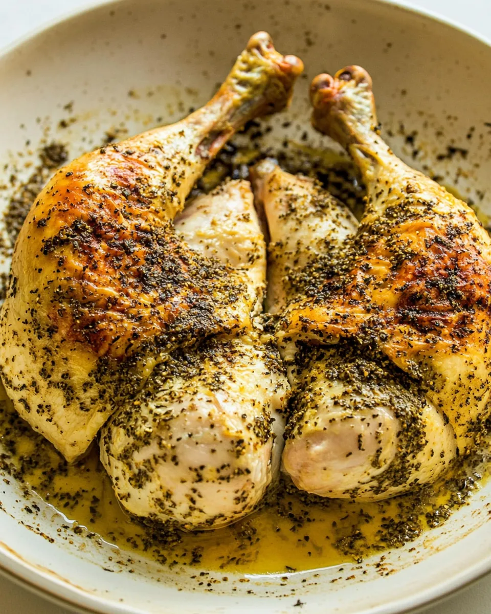 Spatchcock A Chicken