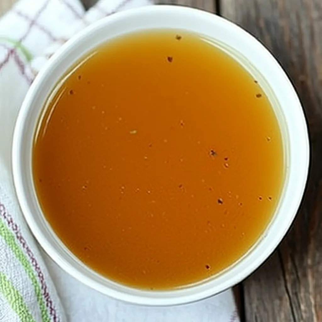 Homemade Turkey Stock