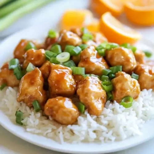 Orange Chicken