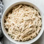 Shredded Chicken