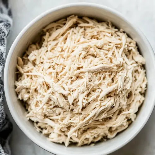 Shredded Chicken