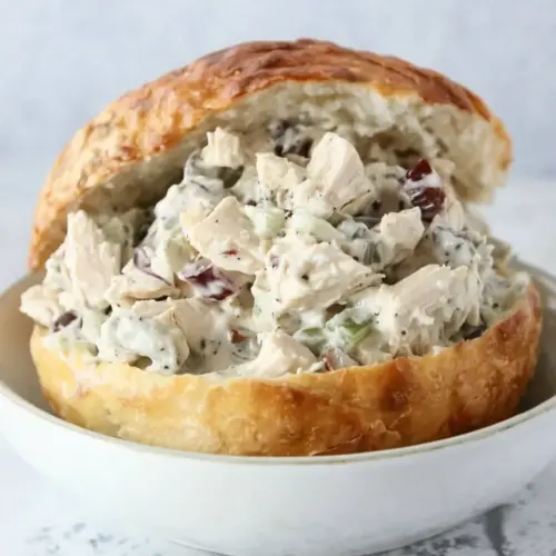 Southern Style Chicken Salad