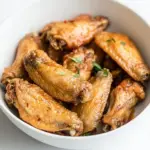 Reheat Chicken Wings