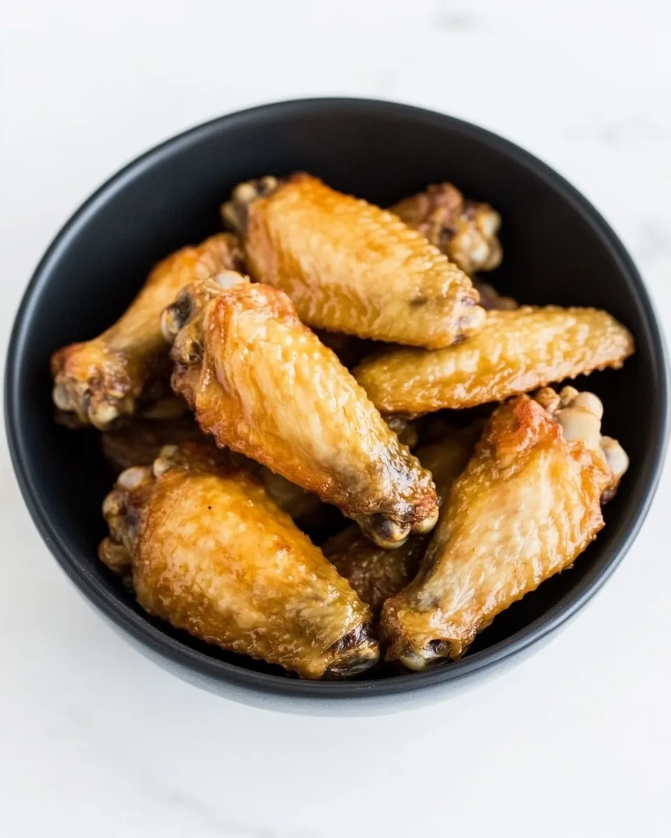 Reheat Chicken Wings