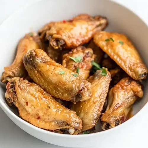 Reheat Chicken Wings
