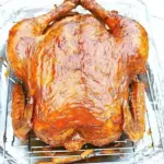 Smoke a Whole Chicken