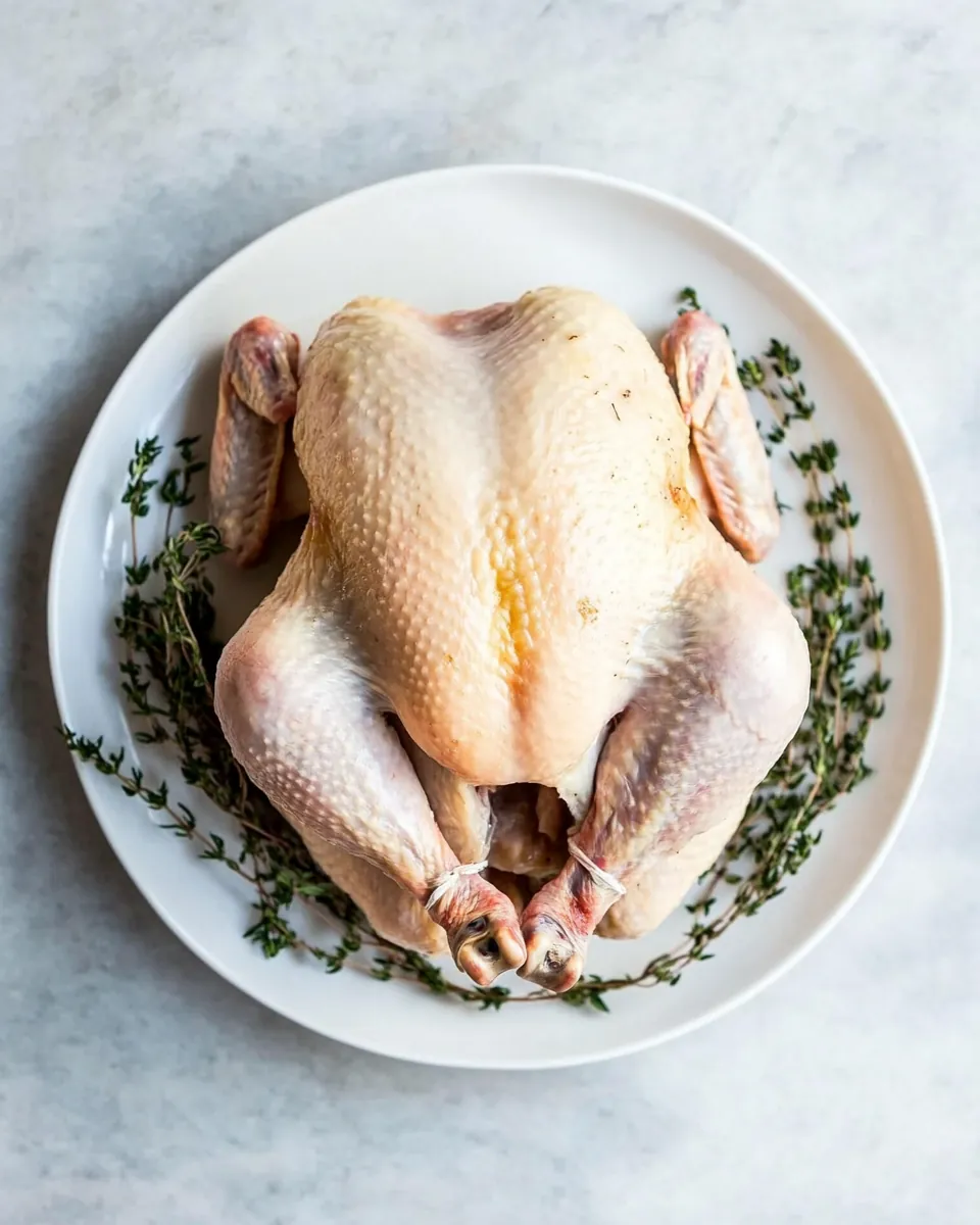 How to Truss a Chicken