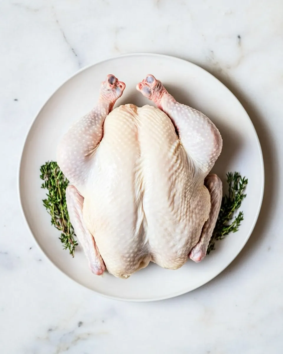 How to Truss a Chicken