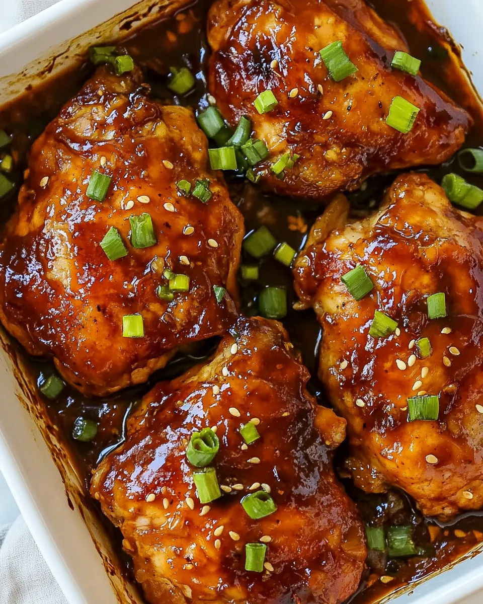 Huli Huli Chicken