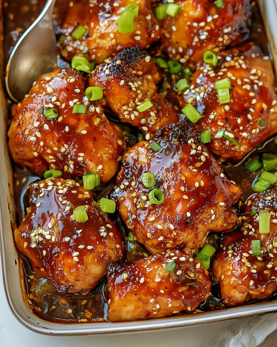 Huli Huli Chicken