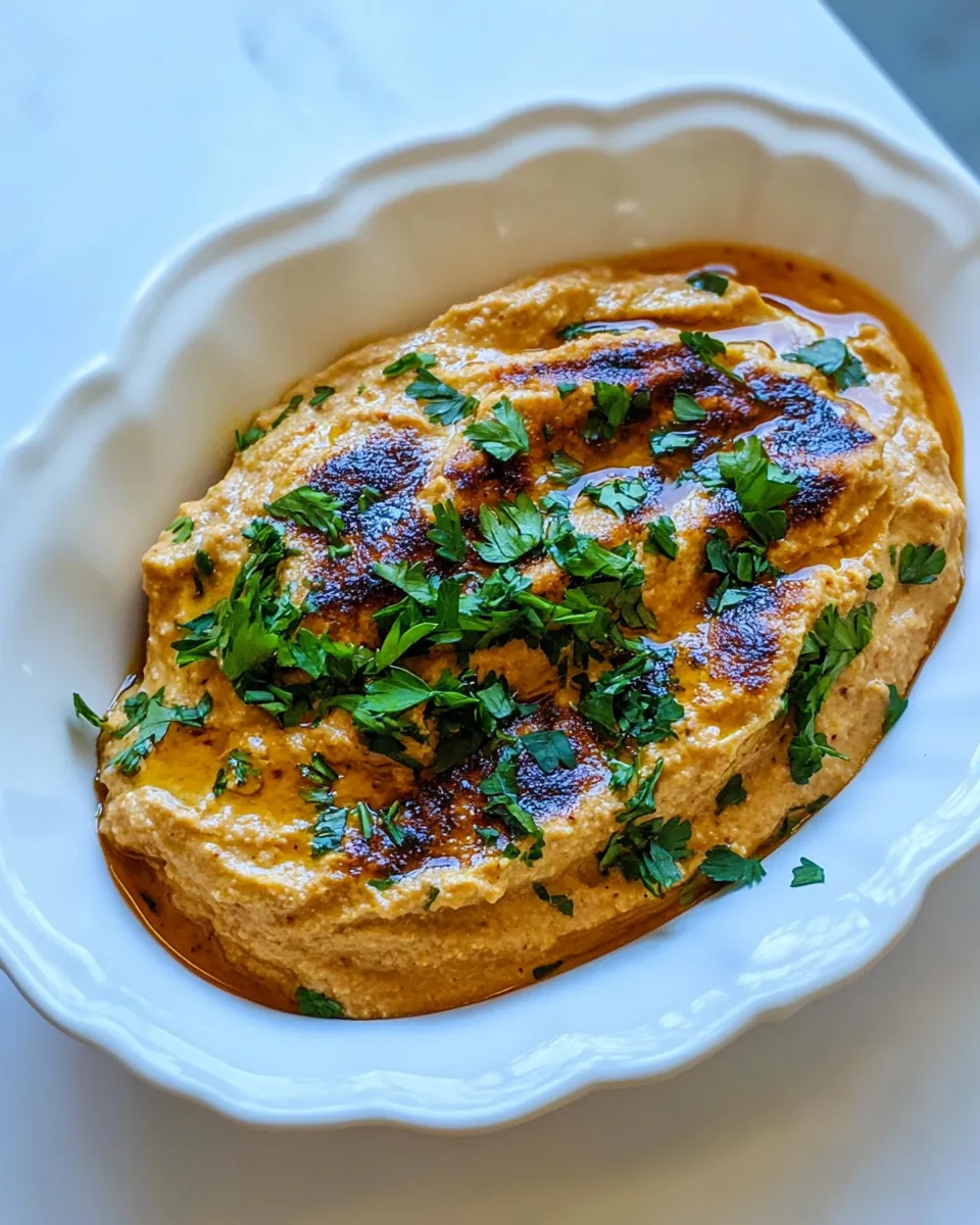Hummus Chicken
