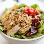 Hummus Chicken Salad