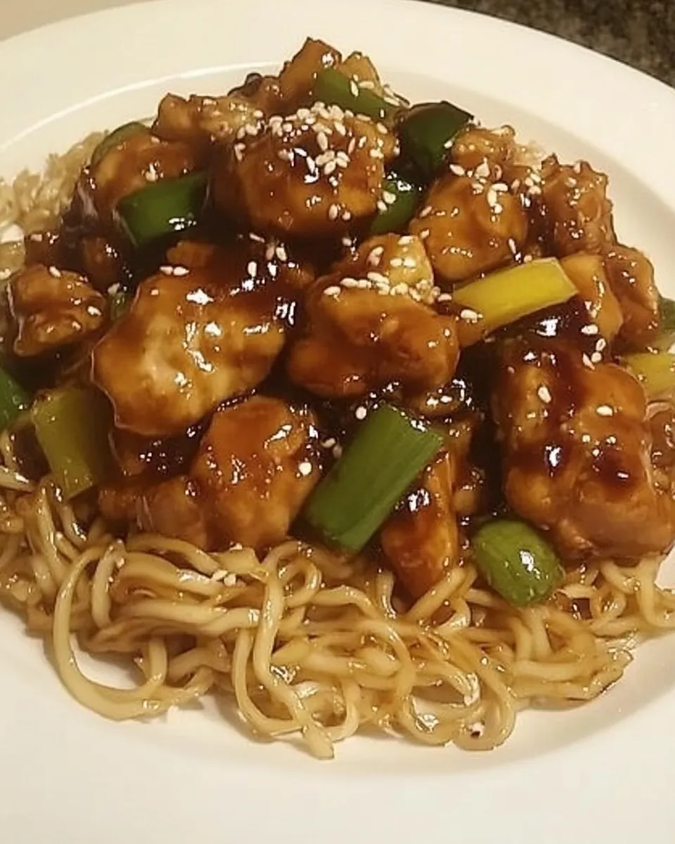 Hunan Chicken