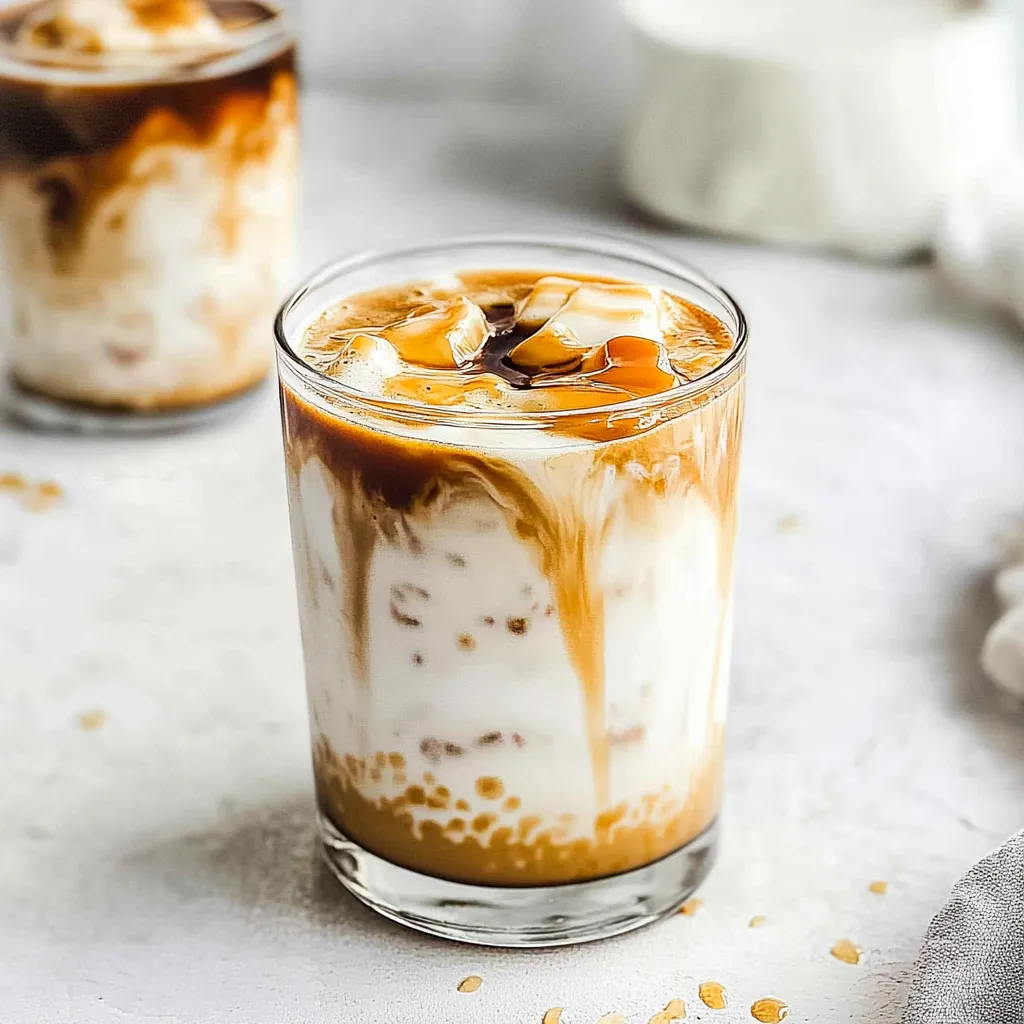 Iced Caramel Macchiato
