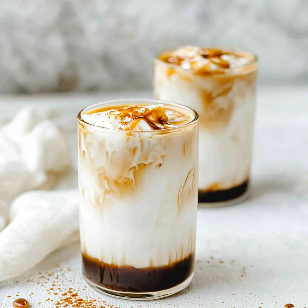 Iced Caramel Macchiato