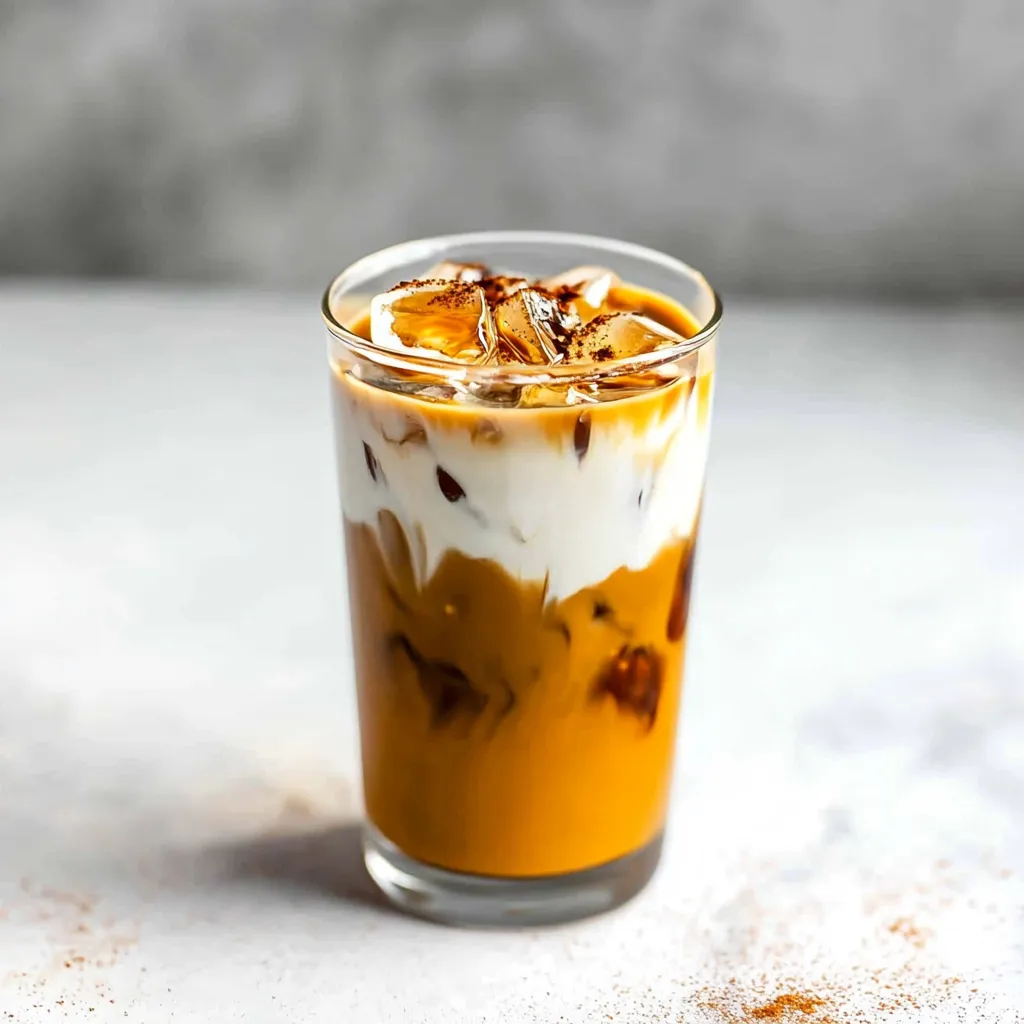 Iced Honey Almondmilk Flat White