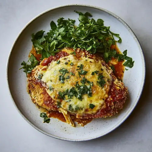 Chicken Parmesan