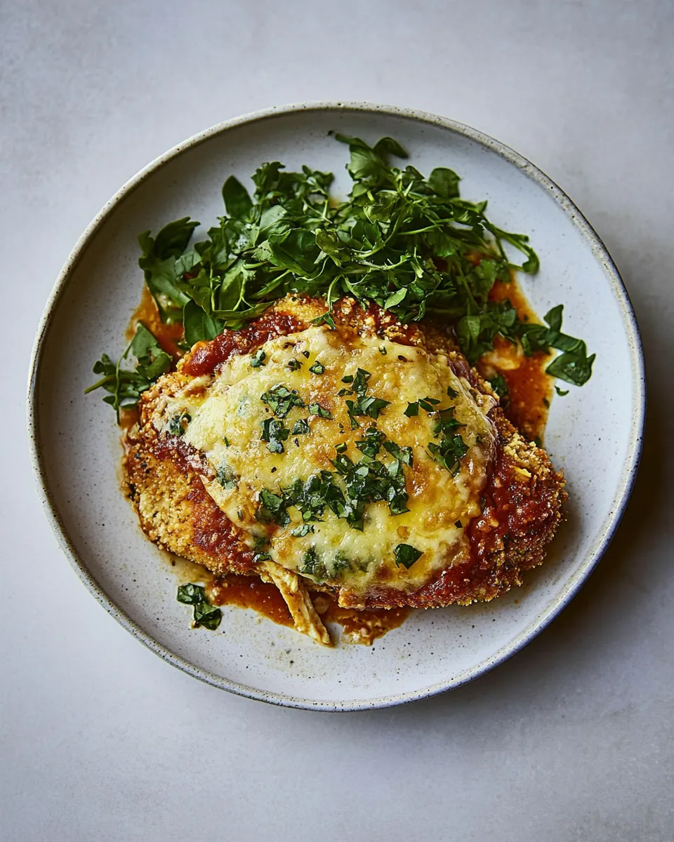Chicken Parmesan