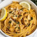 Lemon Chicken Pasta