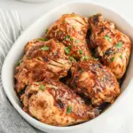 Instant Pot BBQ Chicken