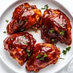 Instant Pot BBQ Chicken